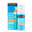 neutrogena hydro boost fluido idratante spf 50 ml, crema solare vis