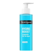 neutrogena - hydro boost acqua gel detergente viso con acido ialuronico confezione 200 ml