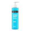 neutrogena hydro boost acqua gel detergente senza profumo 200 ml, detergente schiumogeno struccante