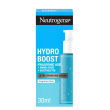 neutrogena hydro boost siero acido ialuronico ultra idratante, 30ml - idratante pelle secca, siero l
