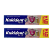 kukident bipacco barriera anti cibo sapore neutro 2x57g