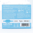 geldis doctor pick 0,8mm 7pz