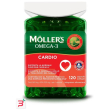 moller's omega 3 cardio 120 capsule