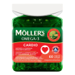 moller's omega3 cardio  60 cps