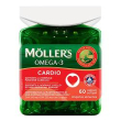 moller's omega 3 cardio 60cps