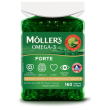 moller's omega-3 forte integratore per il benessere dell'organismo 160 capsule