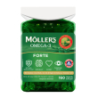 moller's omega-3 forte integratore alimentare 160 capsule