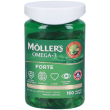 moller´s omega 3 forte capsule 145,3 g
