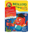 moller's omega-3 jelly fish integratore per le ossa e il sistema immunitario 36 gommose gusto fragol