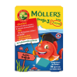 mollers omega 3 jelly 36 gommose - integratore di omega 3 per bambini in gommose