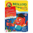 moller's omega 3 jelly fish 36 gommose
