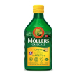 omega-3 olio di fegato di merluzzo 250 ml - integratore di dha