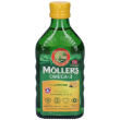 moller's omega 3 olio di fegato merluzzo 250 ml