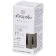 altrapelle medical base & topcoat forte unghie neutro 5 ml smalto per