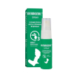 dermozoil - spray per cute lesa e infiammata 20 ml