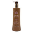 sali di ischia crema corpo anti-cellulite snellente, 500 ml