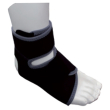 med support cavigliera con chiusura in velcro taglia unica 1 pezzo