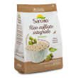 soffio - riso soffiato integrale senza glutine 100 gr