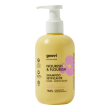 goovi nourish & flourish shampoo setificante, 250 ml