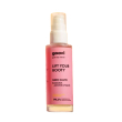 goovi lift your booty siero glutei - trattamento rassodante e liftante - 50 ml