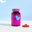 goovi de-stress & focus gummy integratore per stress fisico e mentale 60 caramelle