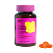 goovi power gummy multivitaminico - integratore alimentare  inergizzante 60 gummies