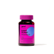 goovi sleepy gummy sonno & bellezza pelle 60 gummies - integratore per il sonno gusto lampone e mirt