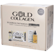 gold collagen box hairlift flaconi + 1 confezio