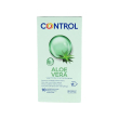 preservativi control aloe vera 10 pz - artsana