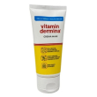 vitamindermina crema mani idratante per pelle secca e molto secca 50ml