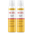 vitamindermina polvere spray protettiva 150 ml – senza talco – con vitamin complex®, amido di r