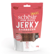 schesir dog snack ind bbq
