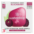 waterdrop microdrink mora 12 cubetti 2 g