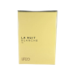 la nuit blanche eau de parfum intense lpdo 100 ml - dremar parfum