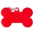 my family basic osso xl rosso alluminio mfxl02