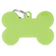 my family basic osso xl verde alluminio mfxl06 new