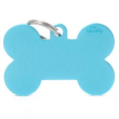 my family basic osso xl azzurro alluminio mfxl07