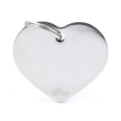 my family basic cuore piccolo cromo mfb21 cromo