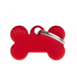 small bone al red