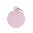 big round al pink