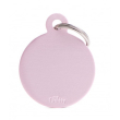 big round al pink