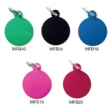 my family basic cerchio grande rosa mfb19 alluminio