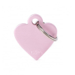 small heart al pink