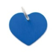 big heart al blue
