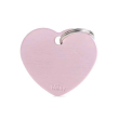 big heart al pink