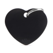 big heart al black