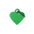 small heart al green