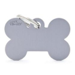 my family basic osso grande grigio mfb47 alluminio