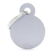 small round al grey