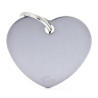 small heart al grey